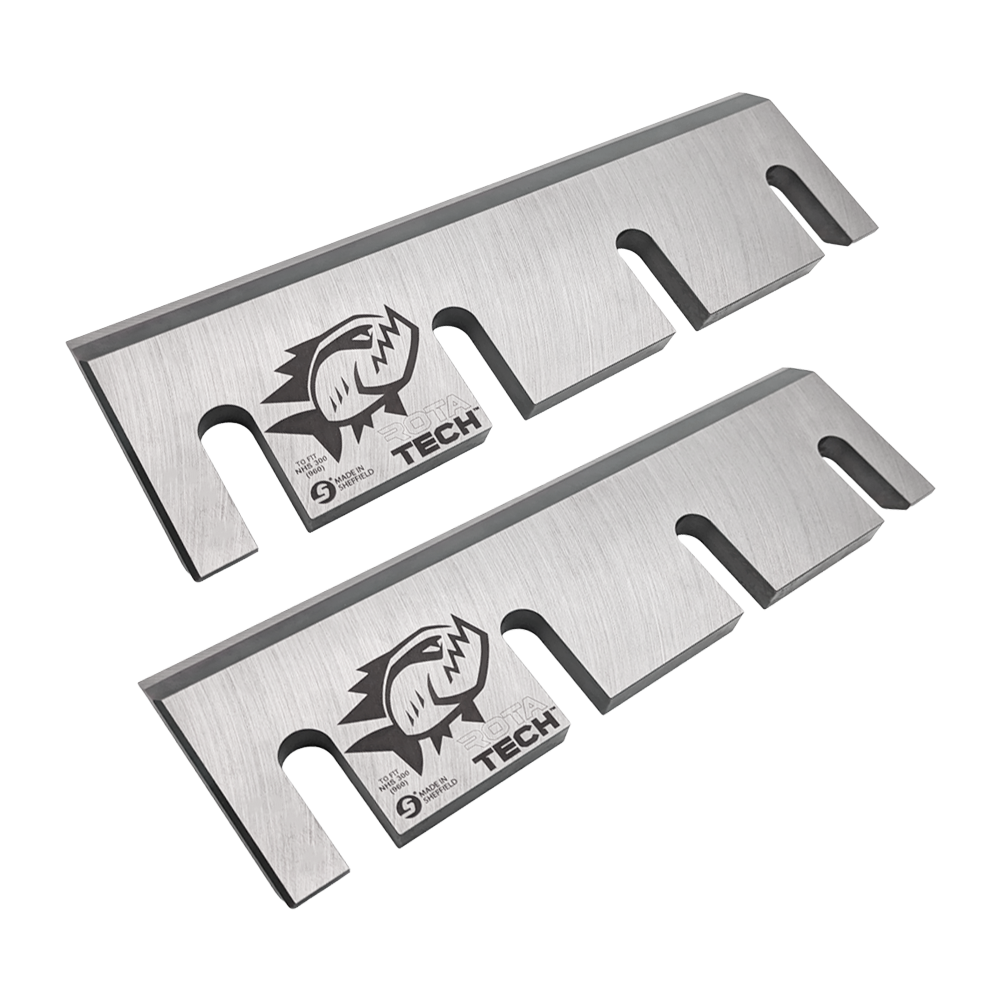 Rotatech Chipper Blade for NHS 300 (NHS 960)