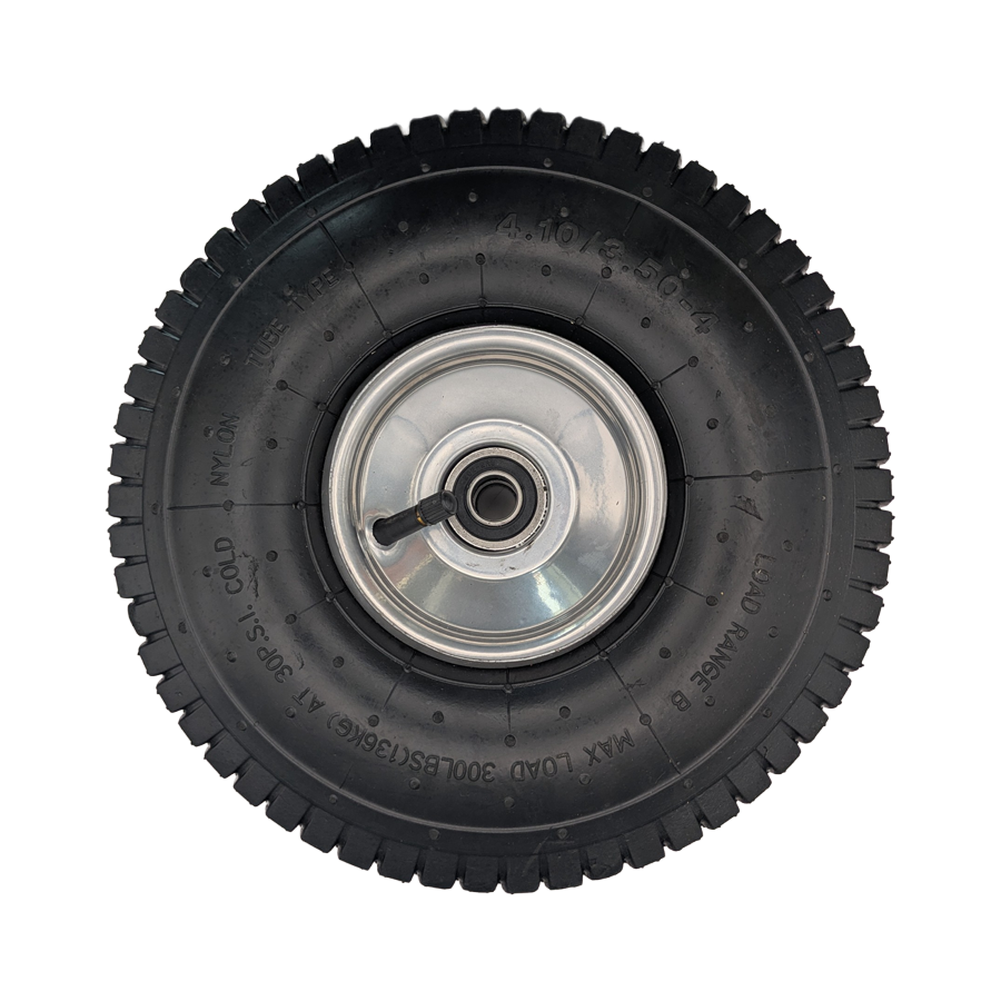 Rotatech Replacement Tyre for 7HP Wood Chipper Rotatech