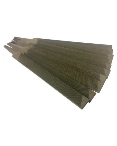 Rotatech 6" Flat Chainsaw Files