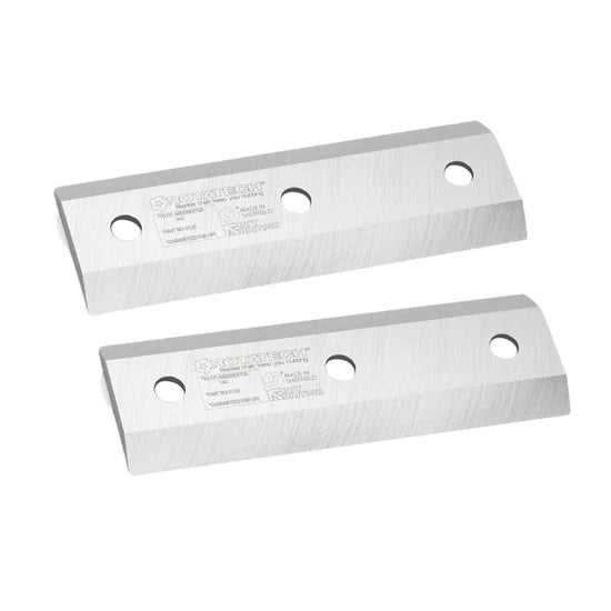 Rotatech Chipper Blades for Pezzolato PZ 140
