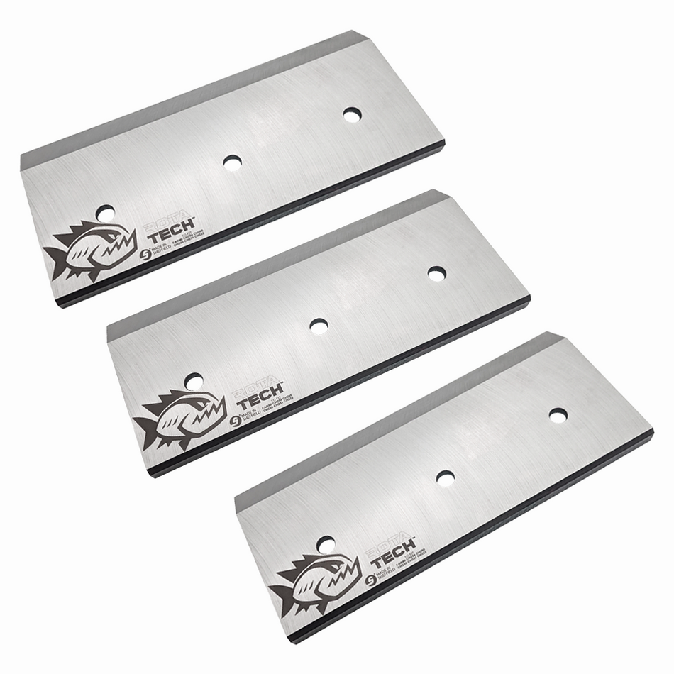 Lames de broyeur Rotatech pour Vermeer 4090