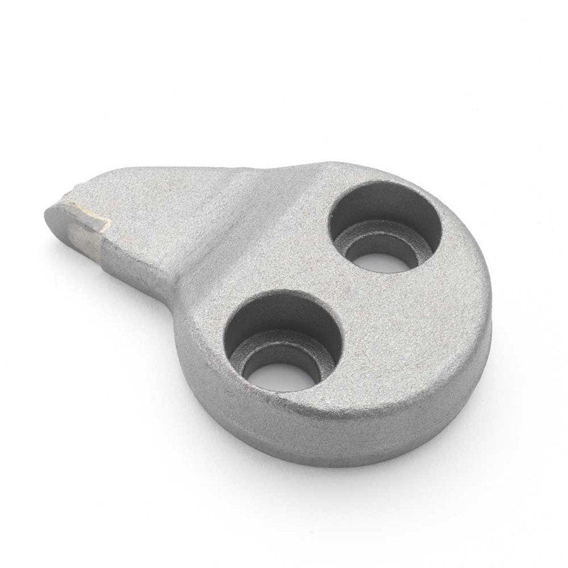 Rotatech Stump Grinding Teeth to fit Danequip 15PP using Round Teeth - Full set of 8 Rotatech