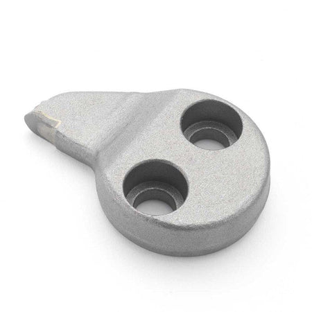 Rotatech Stump Grinding Teeth to fit Danequip 15PP using Round Teeth - Full set of 8 Rotatech