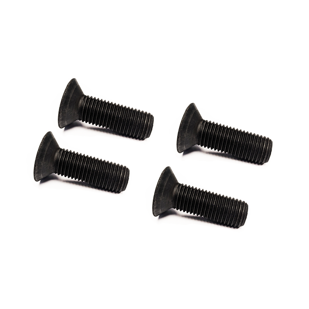 Rotatech Bolt Pack to fit Forest Master Chipper Blade (Pack of 4)