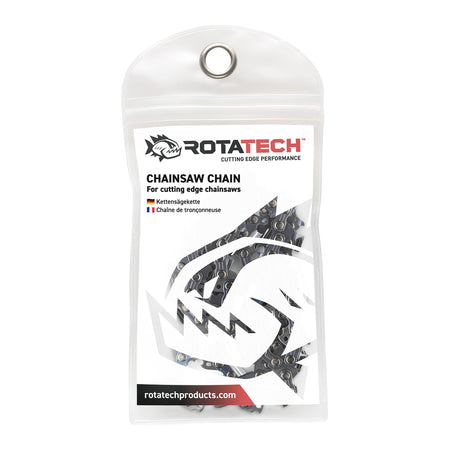 30" HUSQVARNA 61 Semi-Chisel Chainsaw Chain Rotatech 