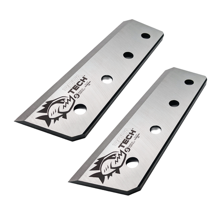 Rotatech Chipper Blades for Husmann H6
