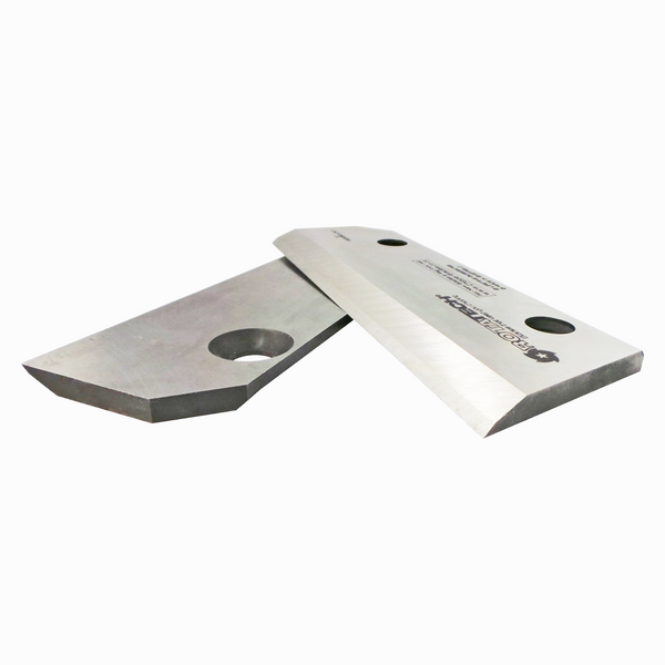 Rotatech Chipper Blades for Bearcat Crary Models | OEM Fit