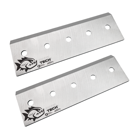 Rotatech Chipper Blades To Fit Gandini