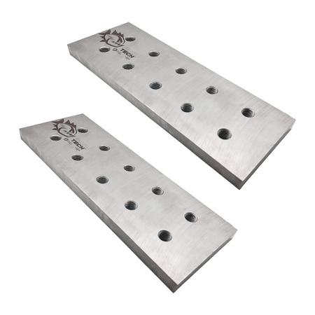Rotatech Chipper Blades for Husmann H10