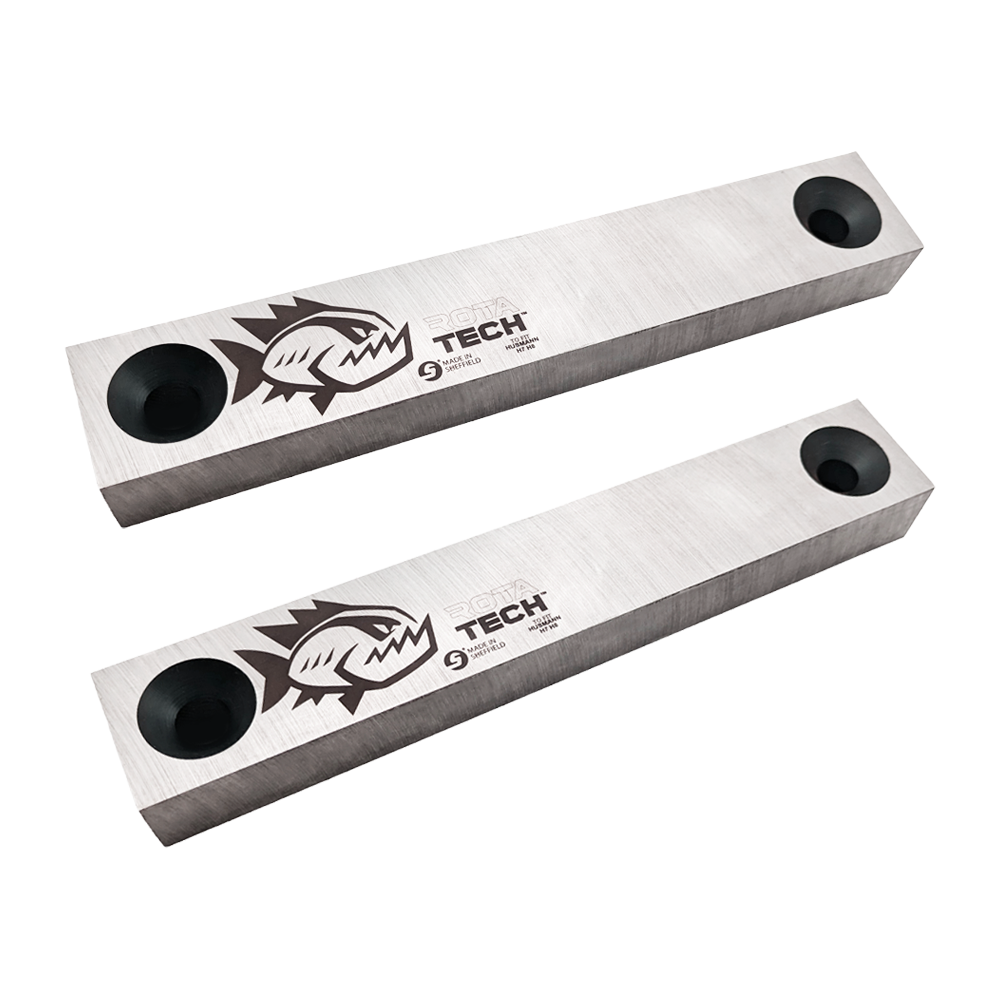 Rotatech Chipper Blades for Husmann