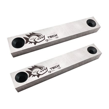 Rotatech Chipper Blades for Husmann