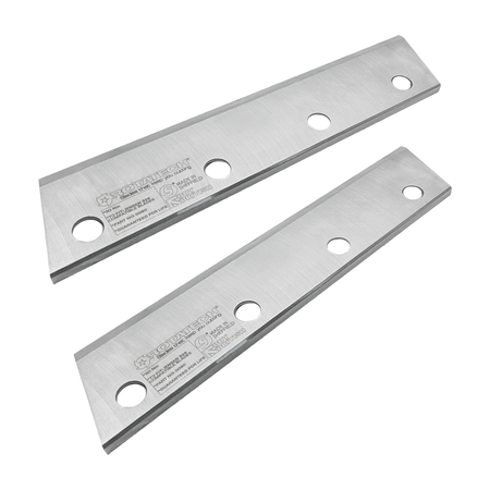 Rotatech Chipper Blades for Jensen A10