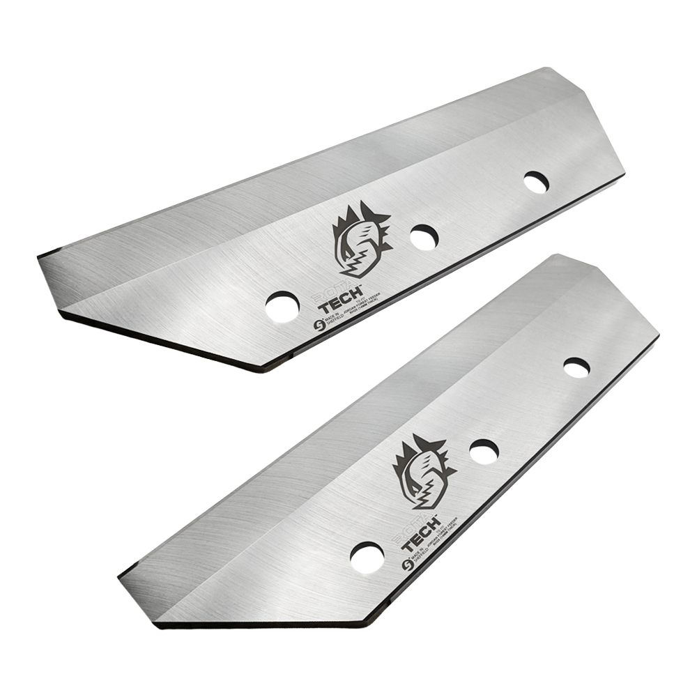 Rotatech Chipper Blades for Jordan Forest Feeder RH 25