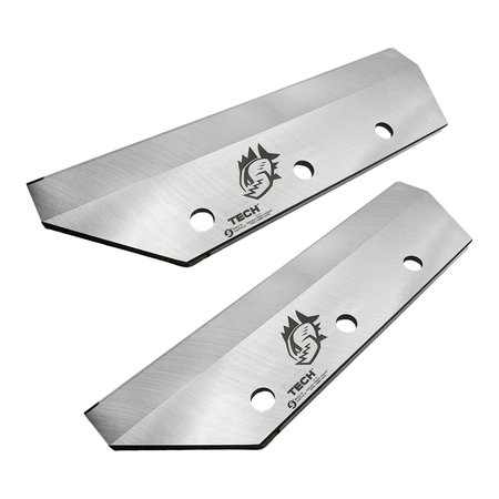 Rotatech Chipper Blades for Jordan Forest Feeder RH 25