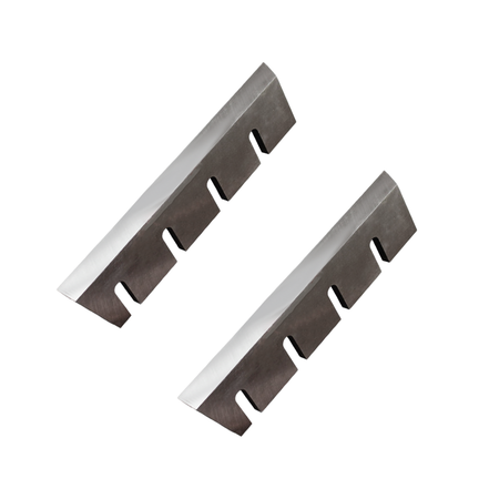 Rotatech Chipper Blades for JBM 1040 (ZAX) Rotatech