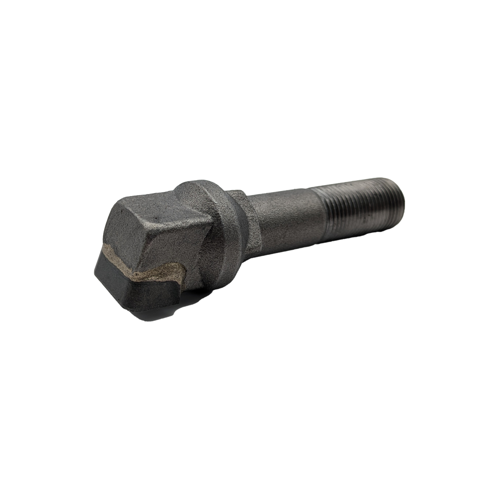 Sandvik Style Stump Cutter with Offset Shoulder (Long)