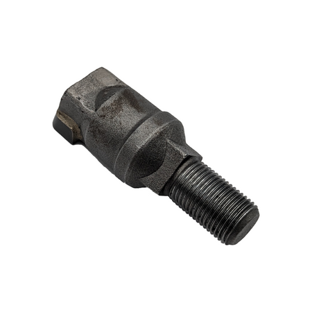 Sandvik Style Extended Head Stump Cutter with Offset Shoulder