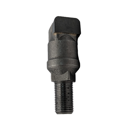 Sandvik Style Extended Head Stump Cutter with Offset Shoulder