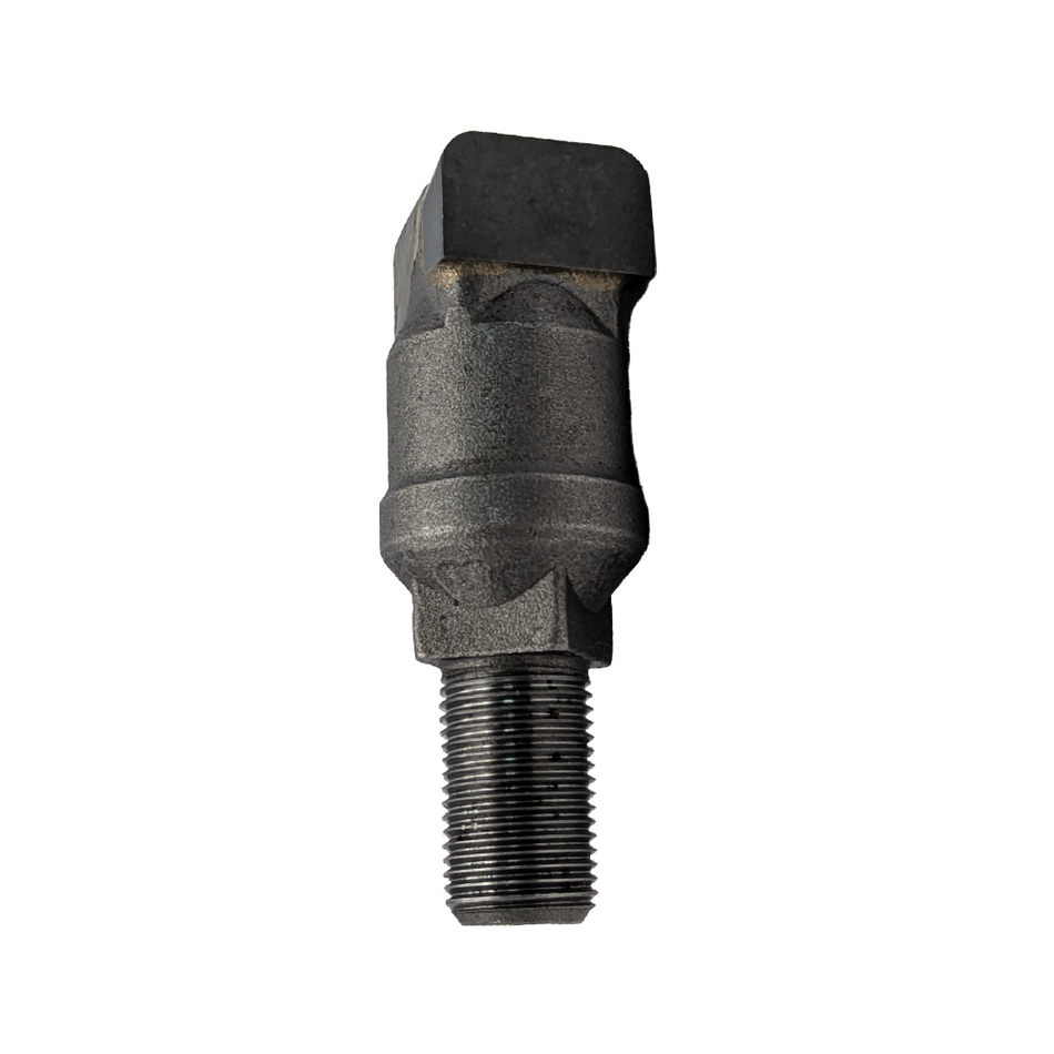 Sandvik Style Extended Head Stump Cutter with Offset Shoulder