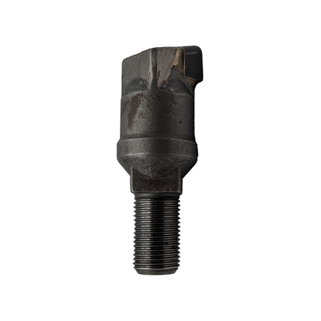 Sandvik Style Extended Head Stump Cutter with Offset Shoulder