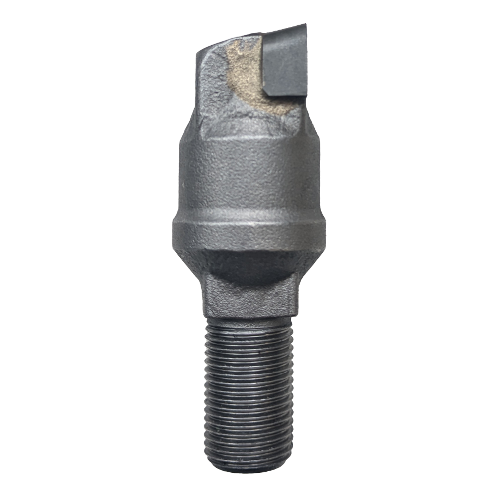 Sandvik Style Extended Head Stump Cutter Square Shoulder