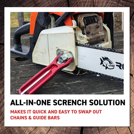 Rotatech Chainsaw Tensioning Tool