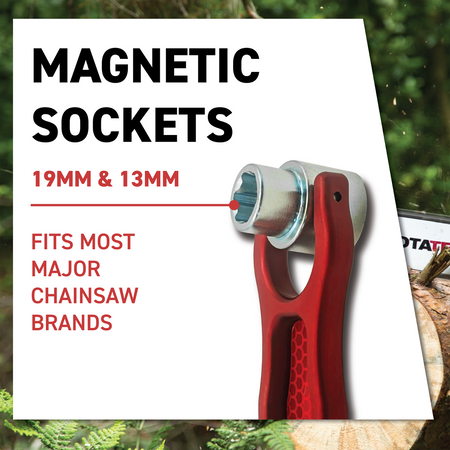 Rotatech Chainsaw Tensioning Tool