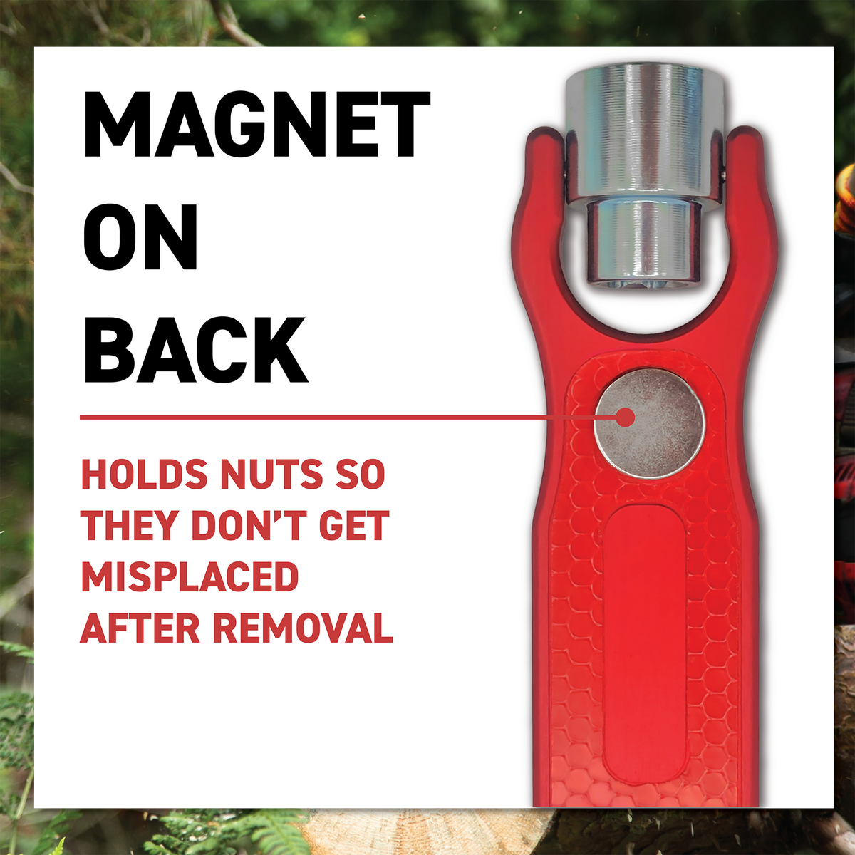 Rotatech Chainsaw Tensioning Tool