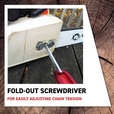 Rotatech Chainsaw Tensioning Tool