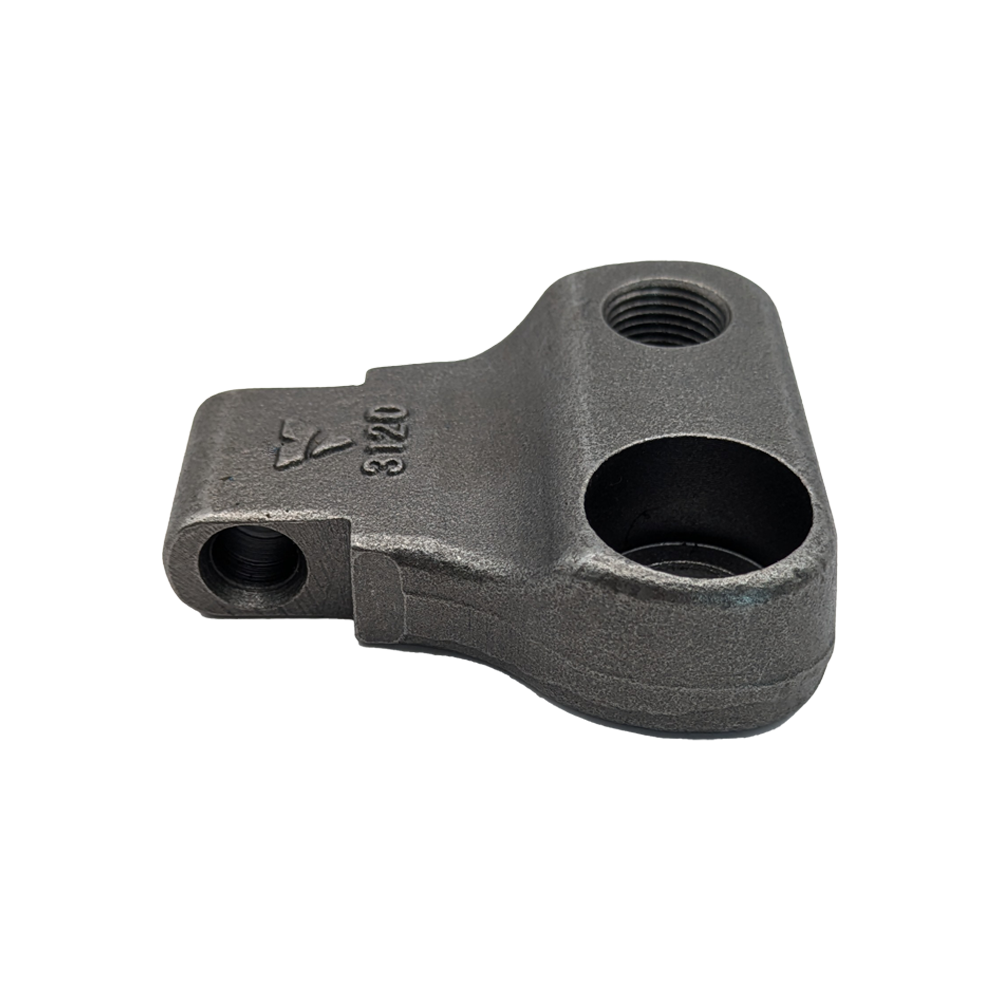 Straight Holder for Vermeer Stump Cutter Tool