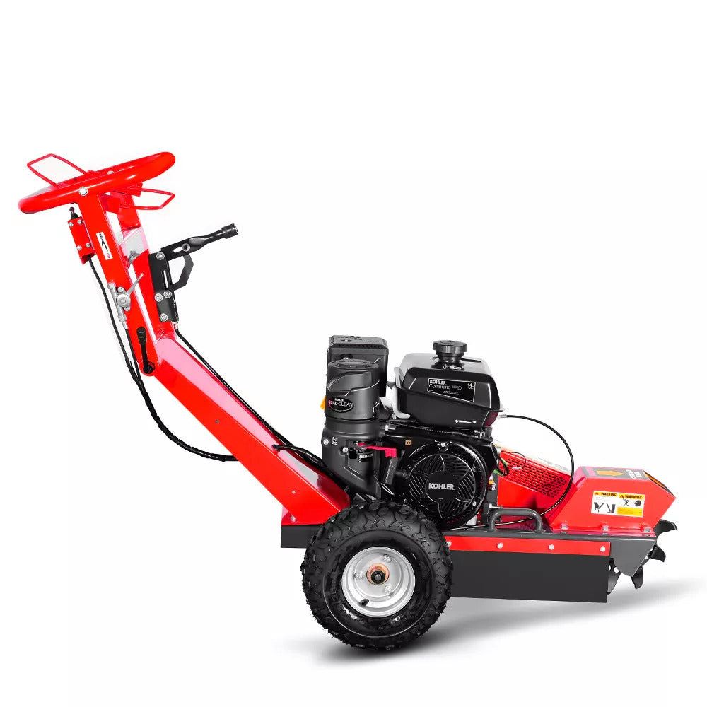 Rotatech SG 15 Stump Grinder - Heavy-Duty Stump Removal