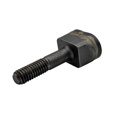 Stump Grinder Tooth and Lock Nut (3/8"-16 unc)