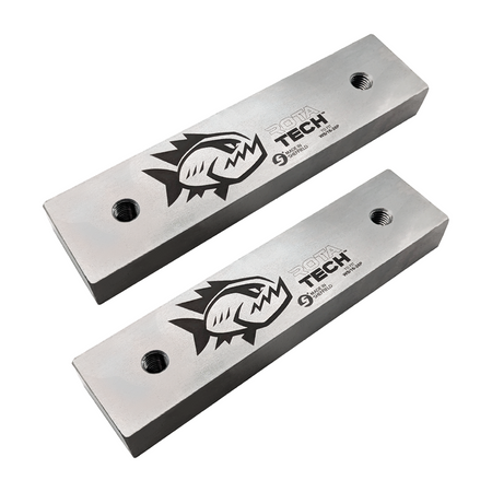 Rotatech Chipper Blade for TS Industrie WS/16 - WS/16-38