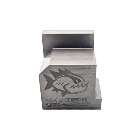 Rotatech Vertical Anvil for Timberwolf 280 Rotatech