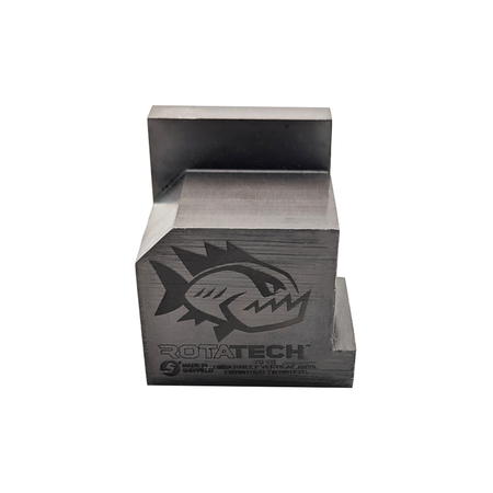 Rotatech Vertical Anvil for Timberwolf 280
