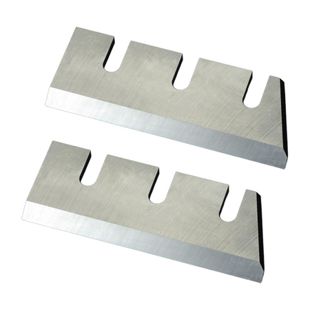 Rotatech Chipper Blades To Fit Tunnissen TS 400 Rotatech
