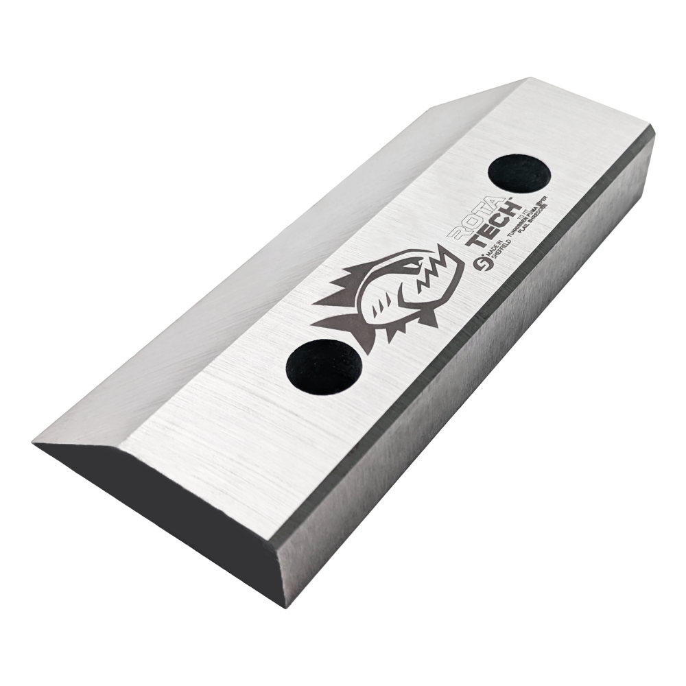 Rotatech Chipper Blade for Tunnissen Puma Viper Flail
