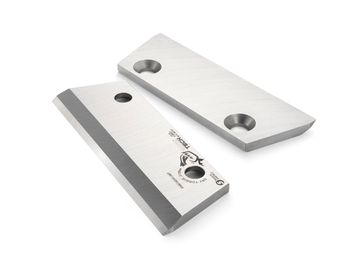 Rotatech chipper blades to fit Forst ST6P HD