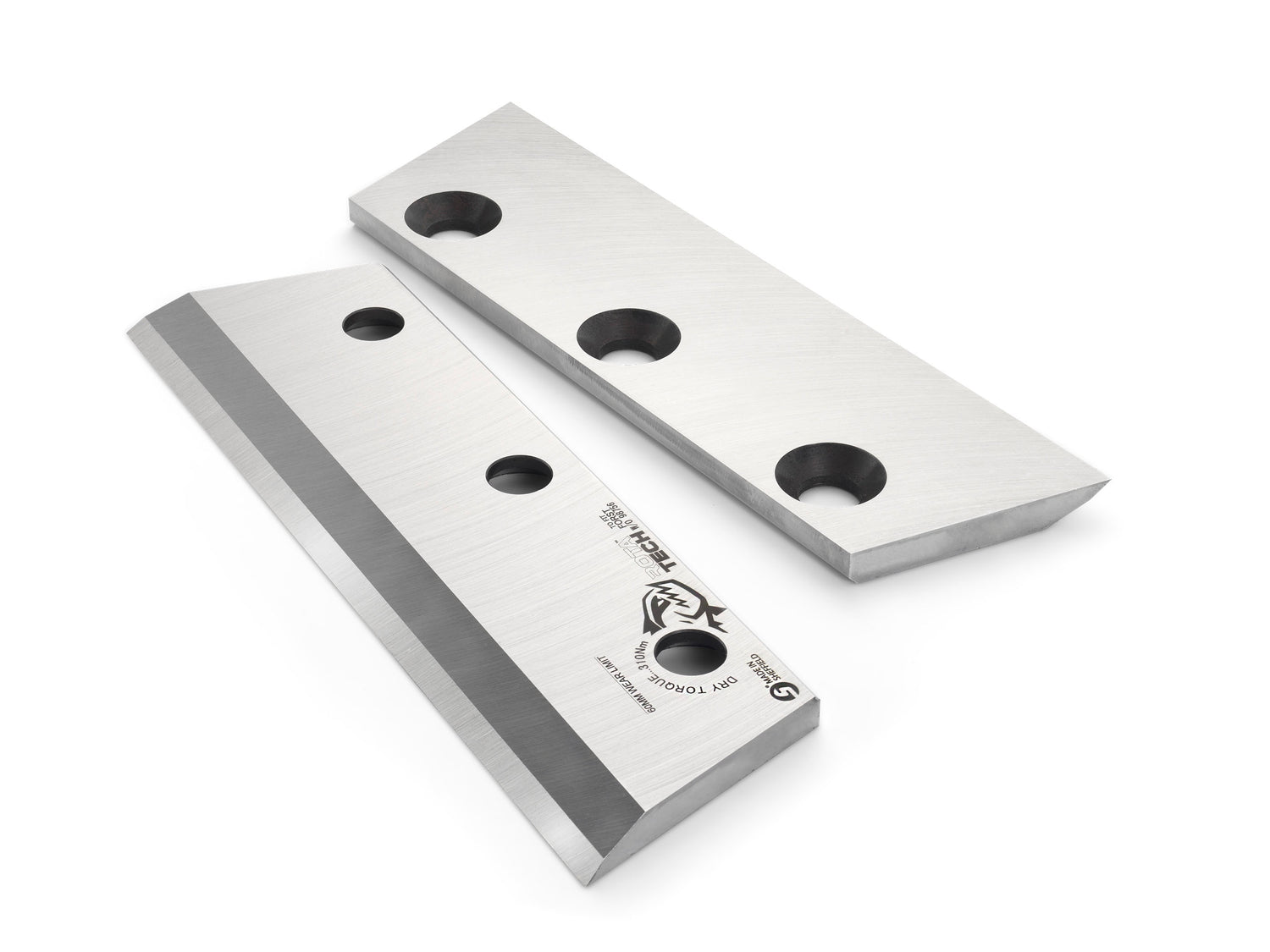 Rotatech chipper blades to fit Forst ST8D