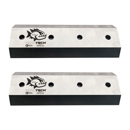 Rotatech Chipper Blades To Fit Arboreater 4V2 Rotatech