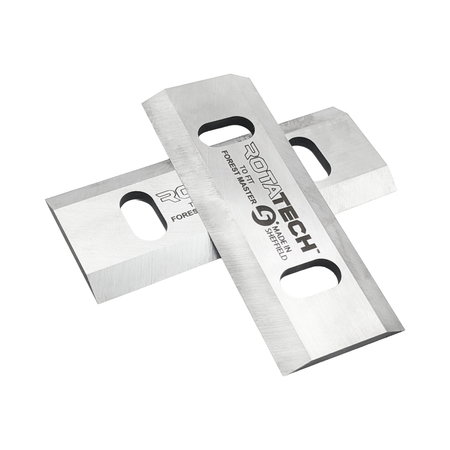 Rotatech Chipper Blades To Fit Forest Master