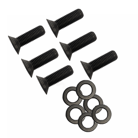 Rotatech Bolt Pack to fit Jensen Chipper Blades (Pack of 6) Rotatech