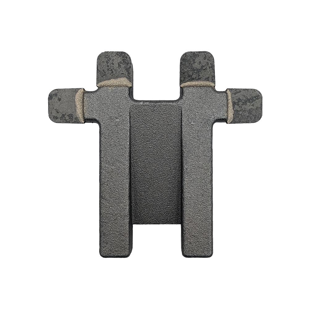 Carlton Style Stump Grinder Carbide Tipped Stump Cutter Tool (4 Carbide Tip)