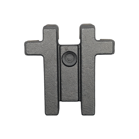 Carlton Style Stump Grinder Carbide Tipped Stump Cutter Tool (4 Carbide Tip)