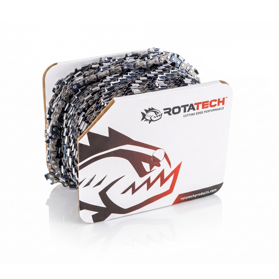 Rotatech .325" 1.1mm (.043") Semi-Chisel 100ft Reel