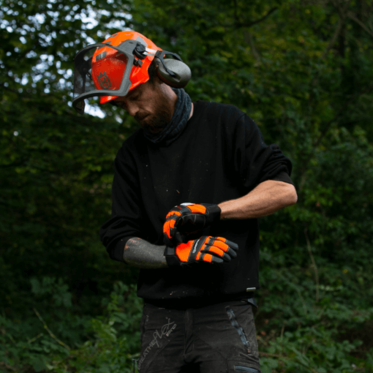 Chainsaw PPE - Rotatech