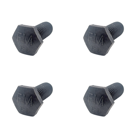 Rotatech Bolt Pack to fit Forest Master Chipper Blade Rotatech
