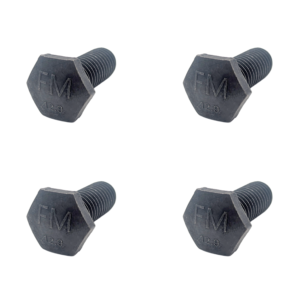 Rotatech Bolt Pack to fit Forest Master Chipper Blade Rotatech