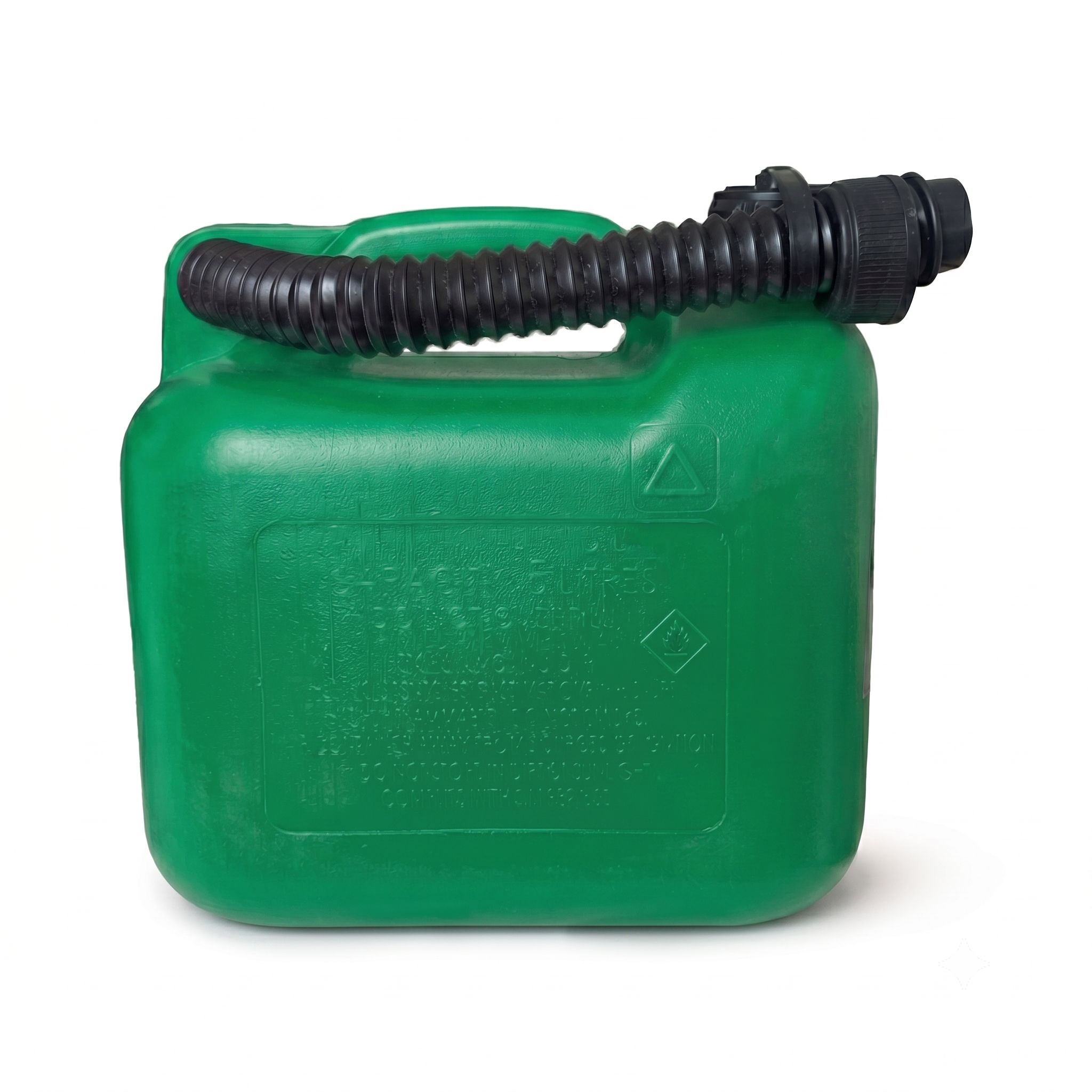5 Litre Green Fuel Can Rotatech