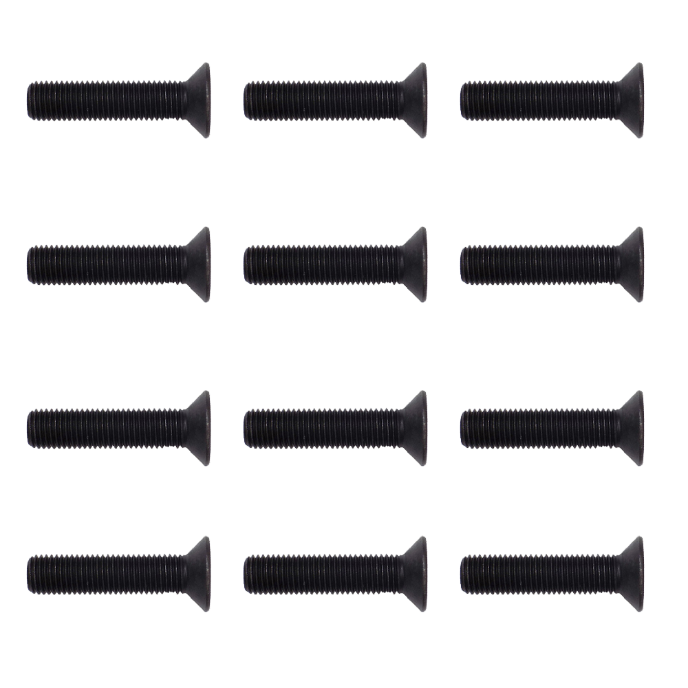 Pack of 12 Rotatech Bolts to fit Greenmech CS100 Chipper Blade Rotatech